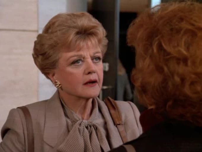 Still from Alma Murder