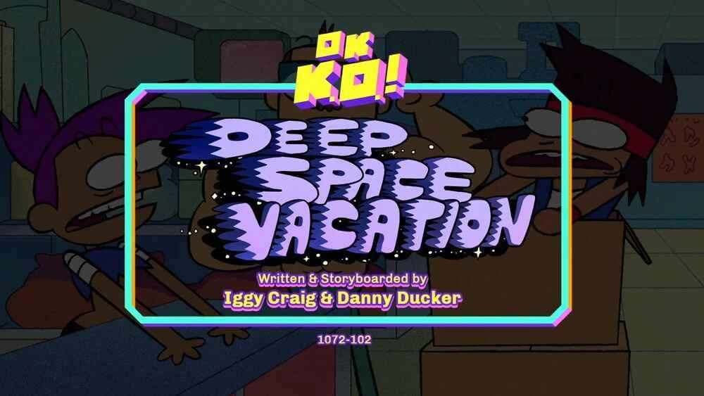 Still from Deep Space Vacation (2)