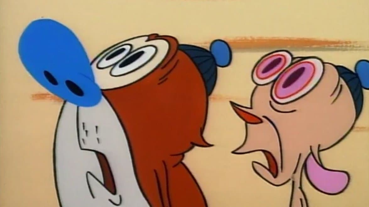 Still from Lumber-Jerks