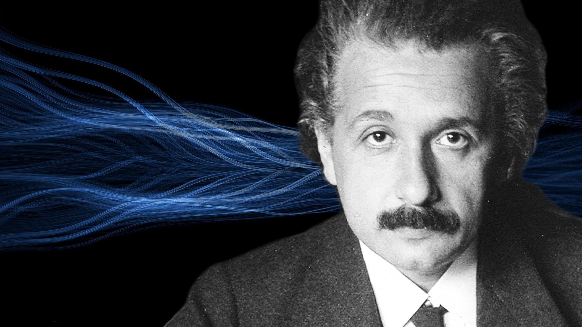 Still from Einstein's Quantum Riddle