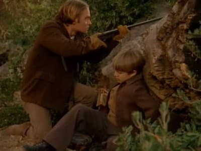 Still from Thanksgiving