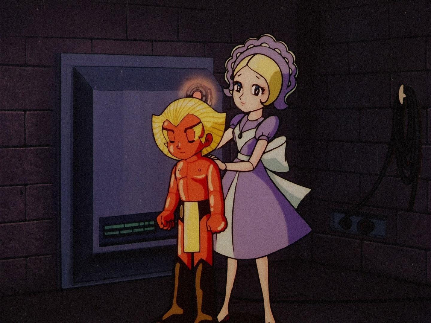 Still from Astro Boy Vs. Atlas