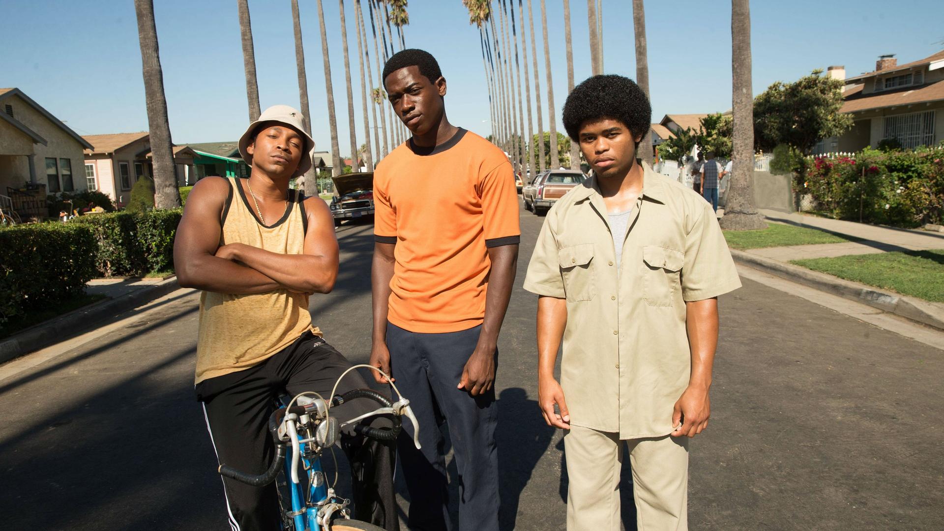 Still from Pilot