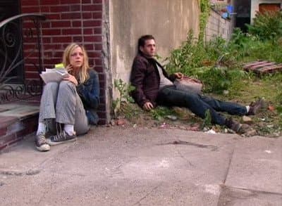 Still from Dennis and Dee Go on Welfare