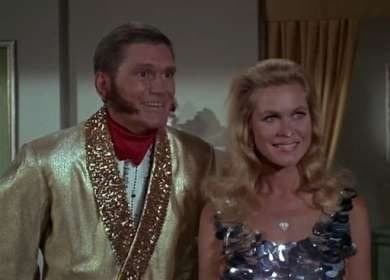 Still from Mirror, Mirror on the Wall