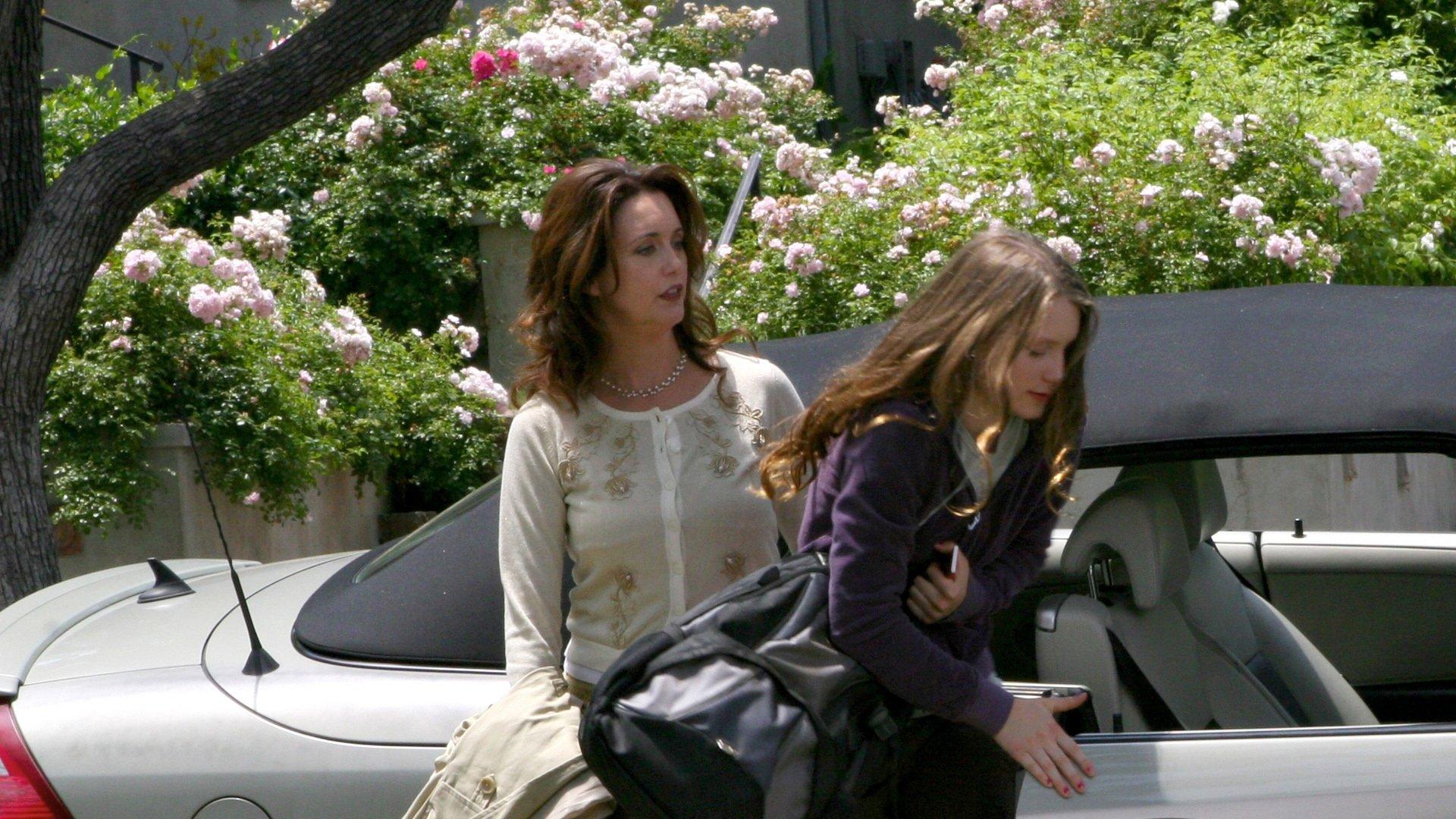 Still from Sophie - Week Five