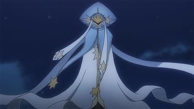 Still from Sakura's Clear Cards