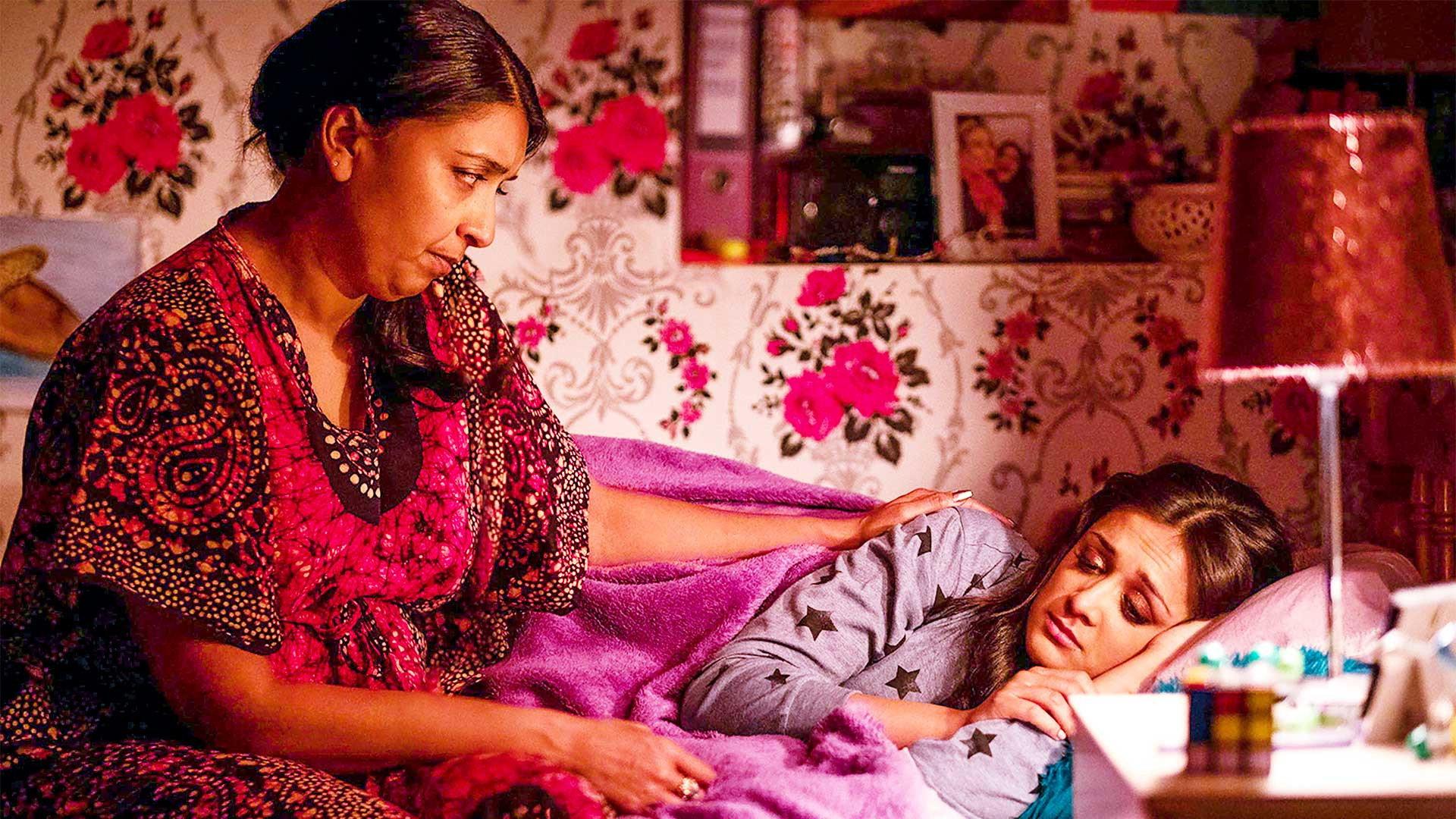 Still from A Bright Rosy Future