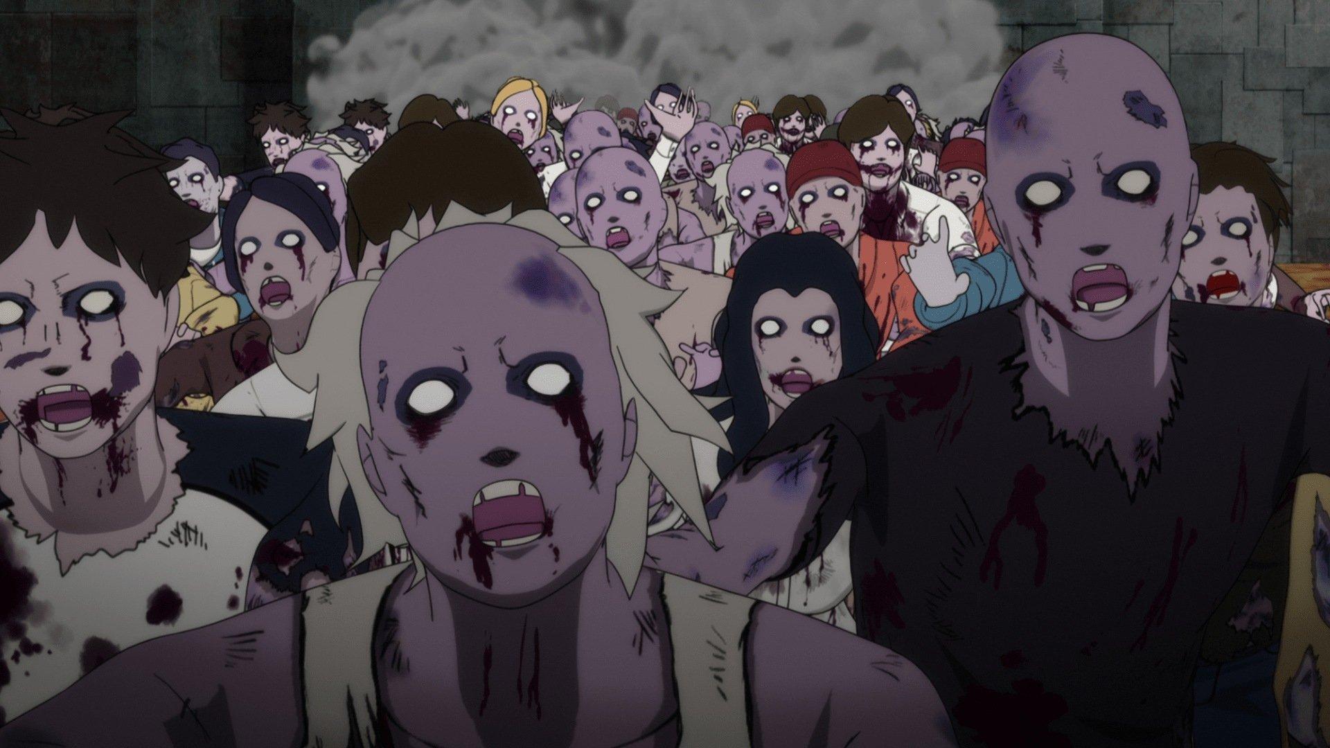 Still from Spoil
