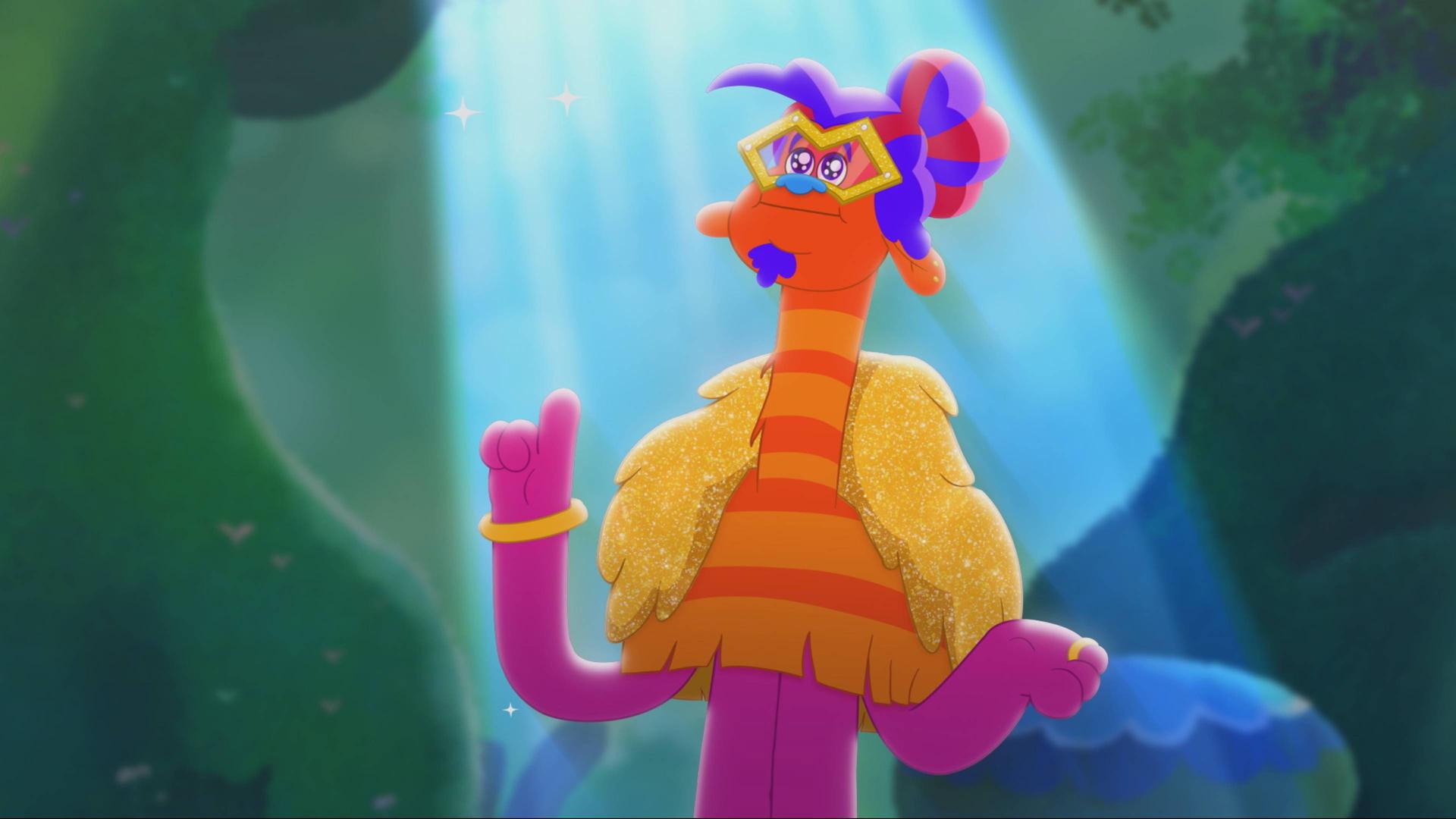 Still from What’s in a Nickname?