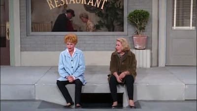 Still from Lucy, the Coin Collector