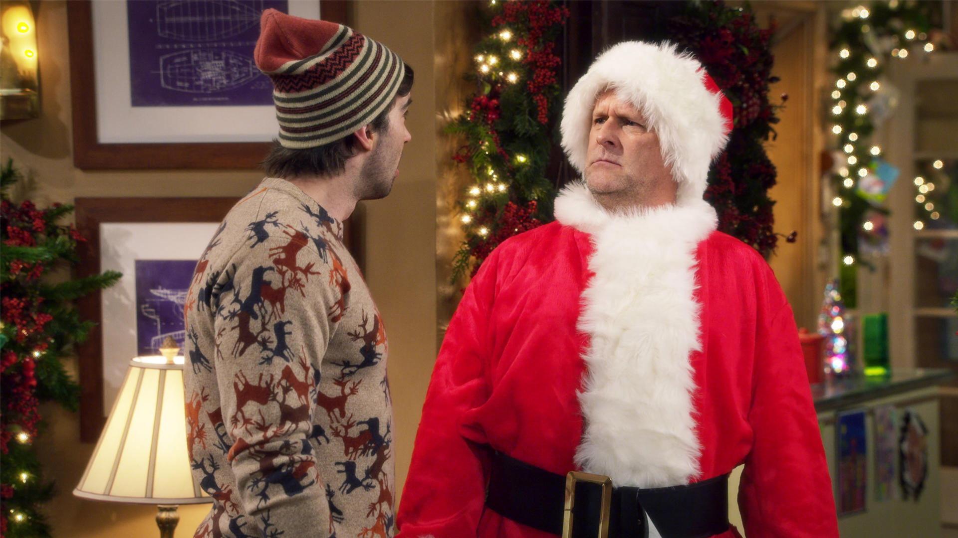 Still from Oh My Santa