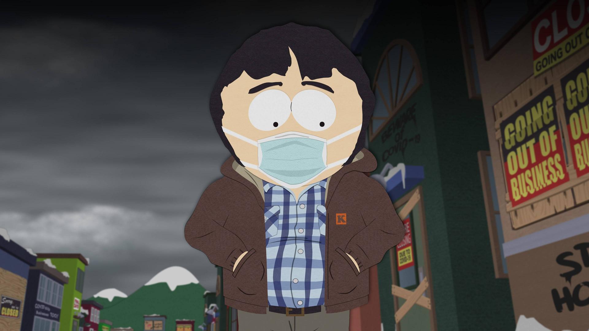 Still from The Pandemic Special