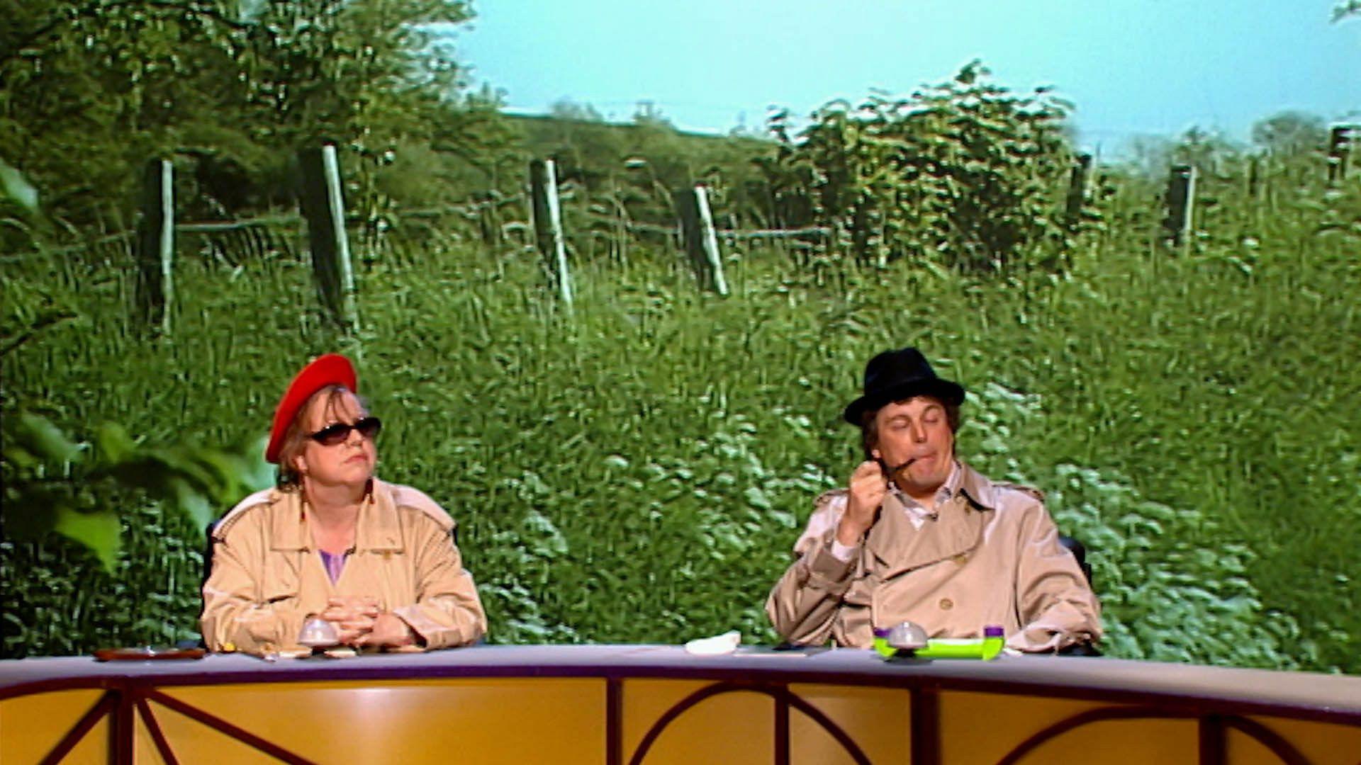 Still from Espionage