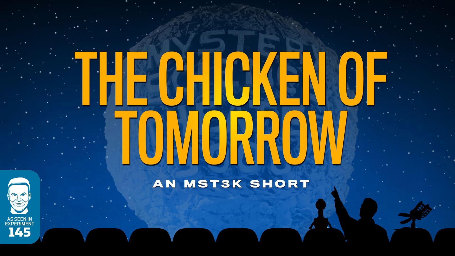 Still from The Chicken of Tomorrow