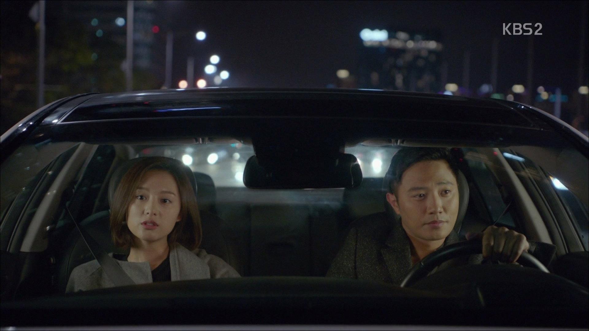 Still from You're Not My Director Any More