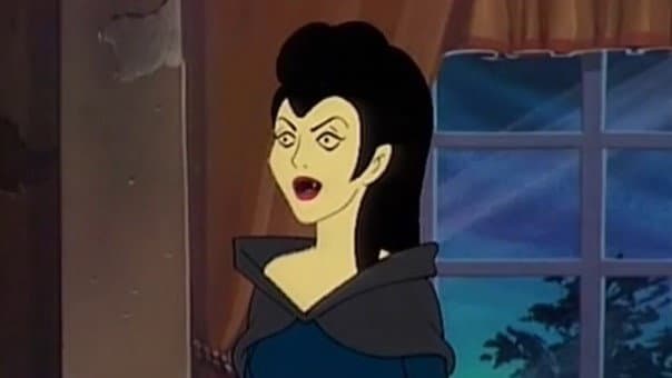 Still from A Halloween Hassle at Dracula's Castle (1)