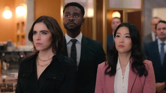 Still from Client Relations