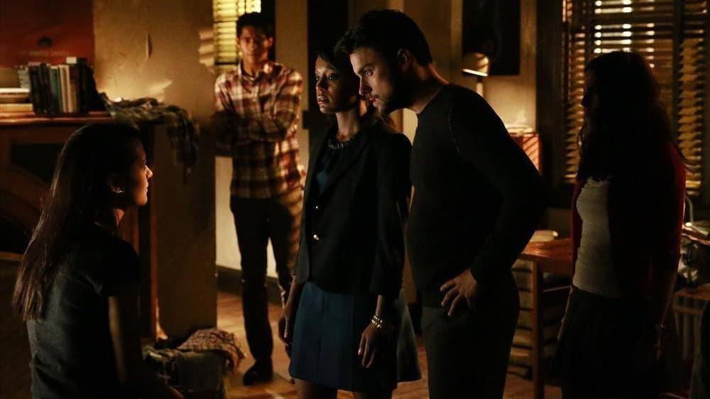 Still from The Night Lila Died