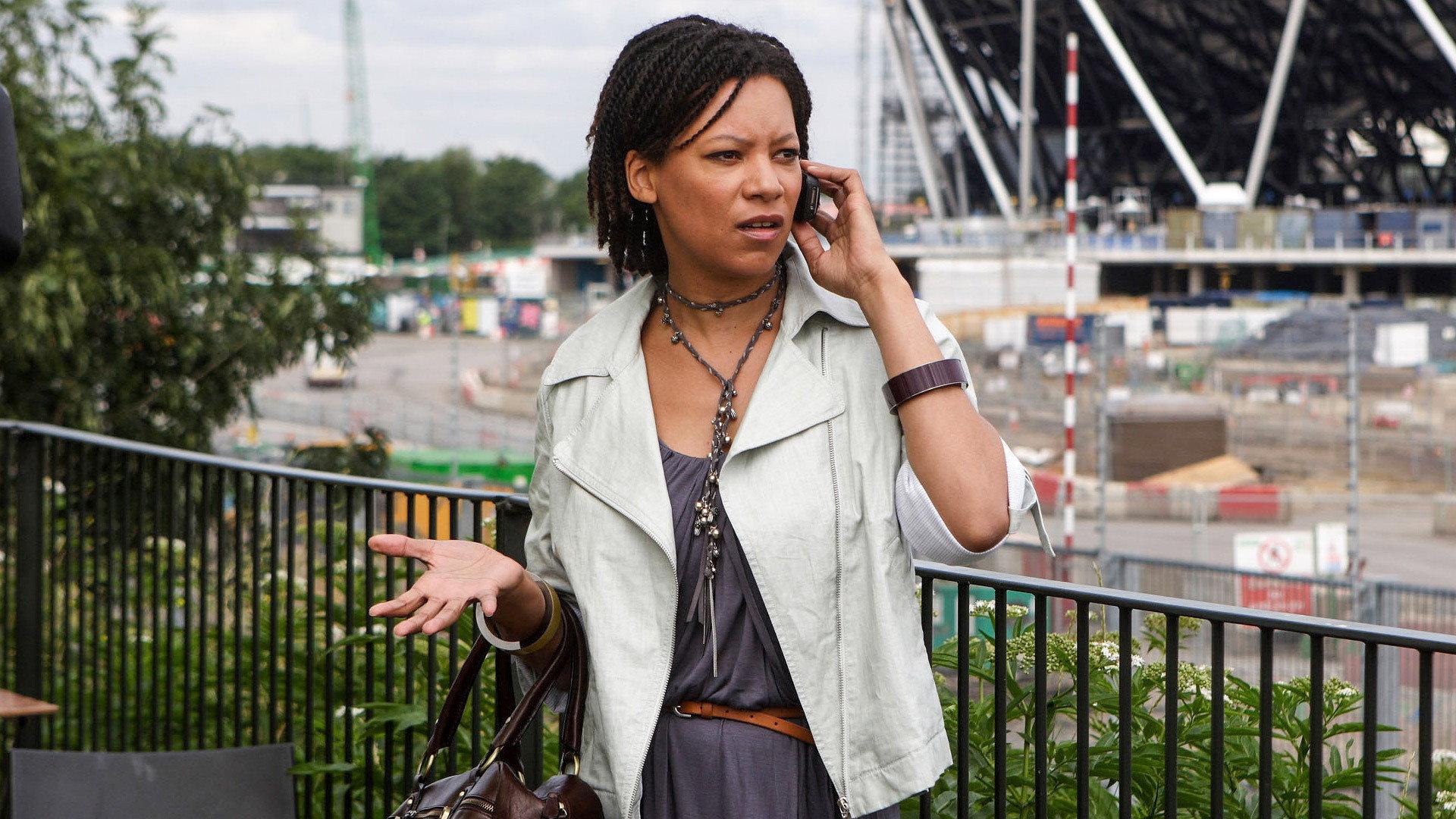 Still from Visitors from Rio