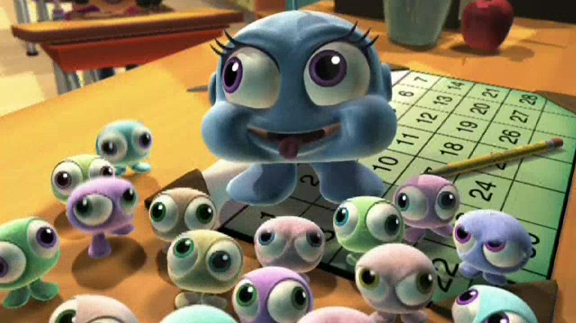 Still from Attack of the Twonkies