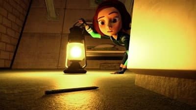 Still from Off the Grid