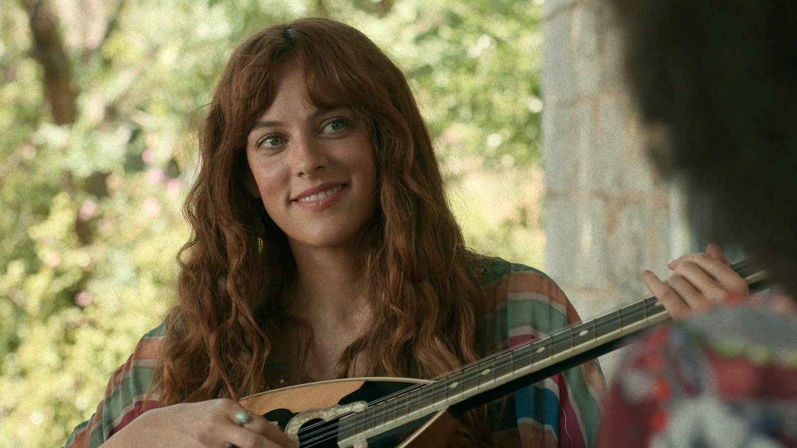 Still from Track 7: She's Gone