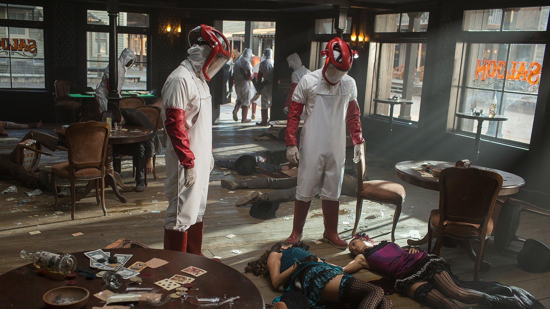 Still from Dissonance Theory