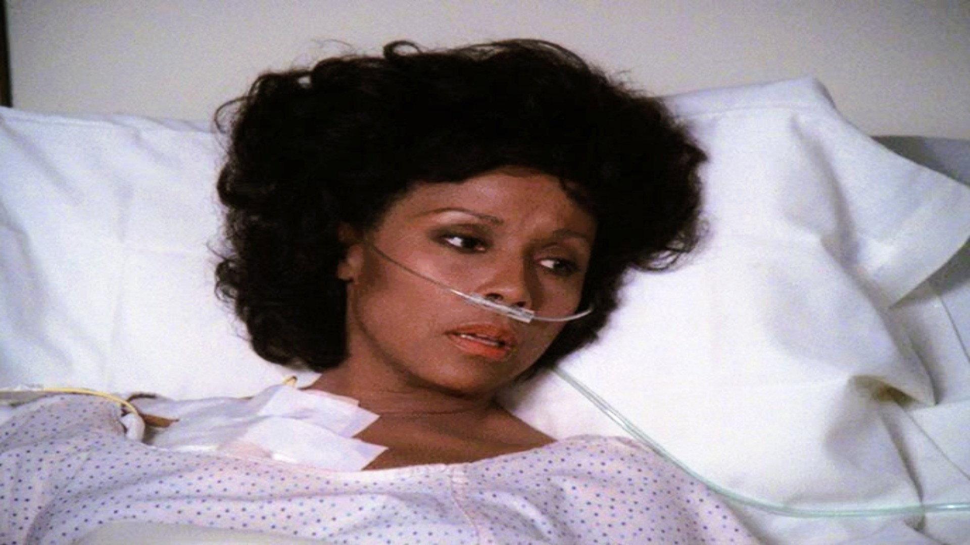 Still from Life and Death
