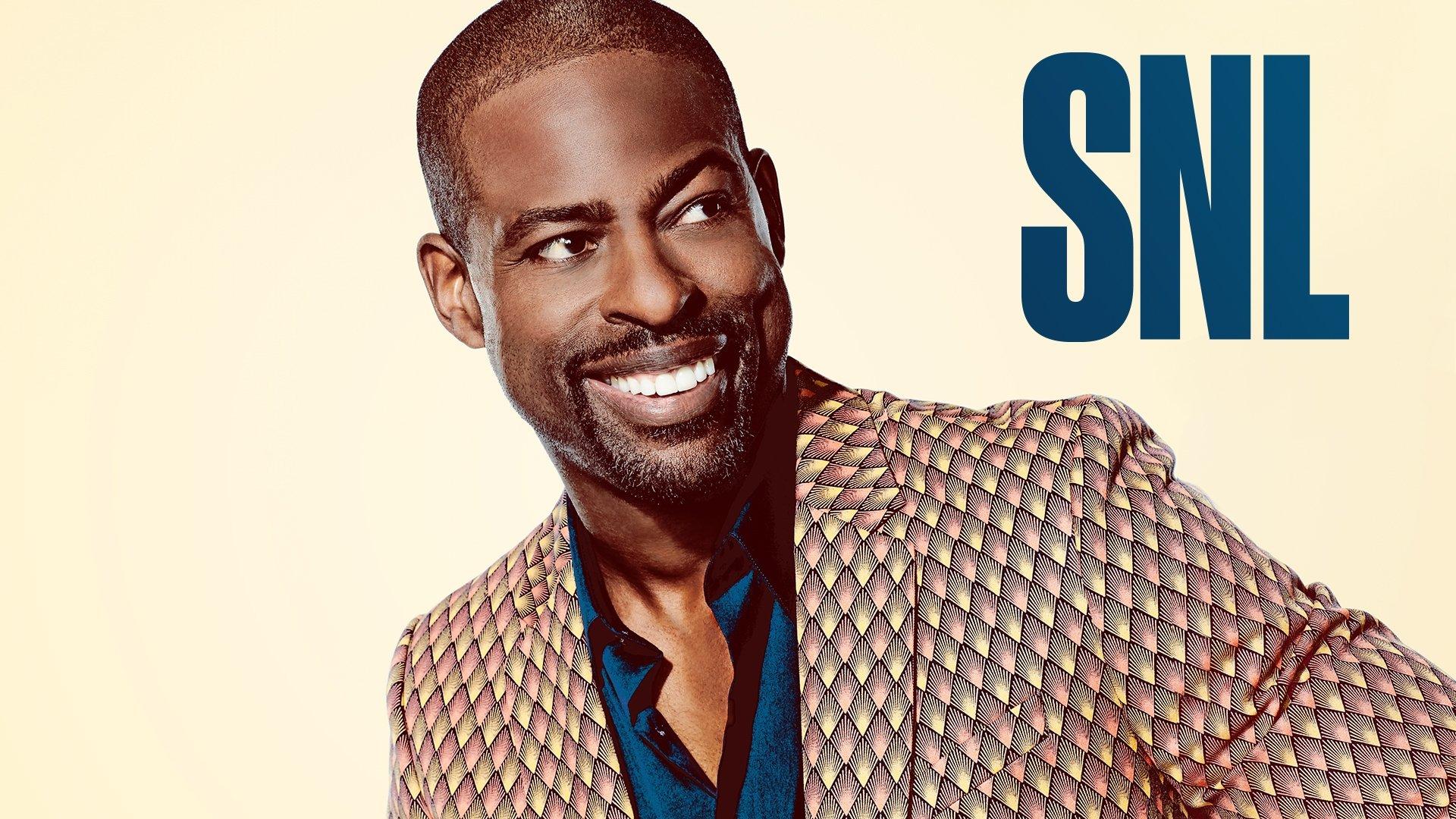 Still from Sterling K. Brown and James Bay