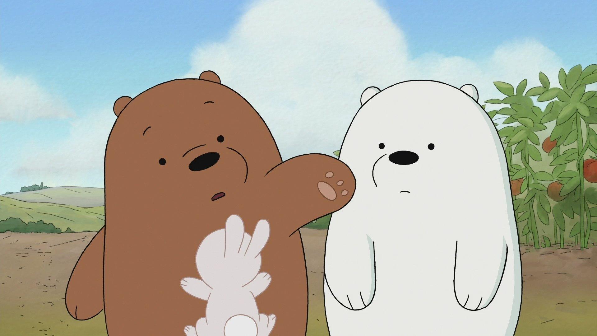 Still from Bunnies