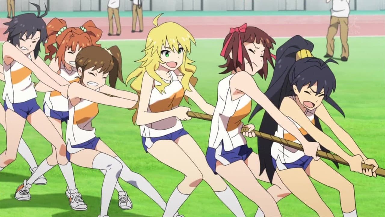 Still from Inching Forward with Everyone