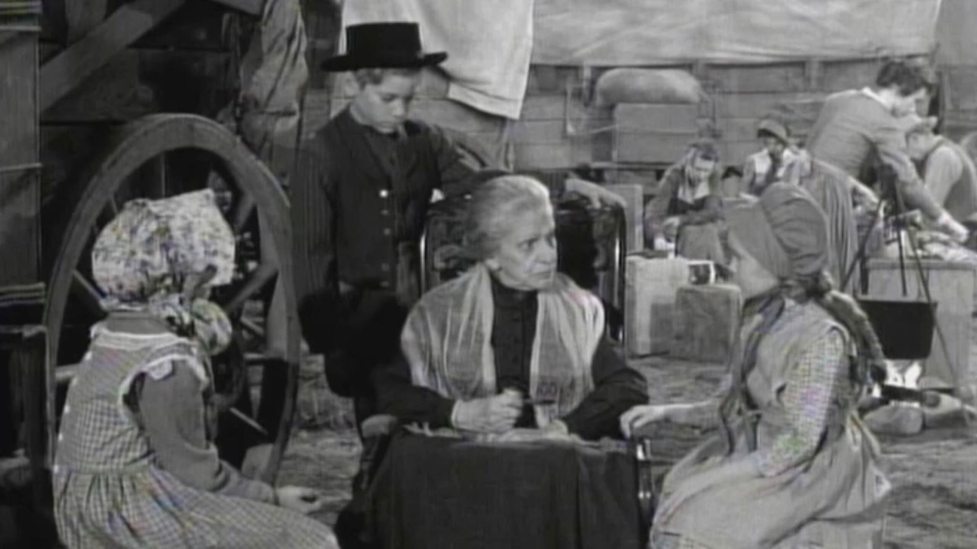 Still from The Dan Hogan Story