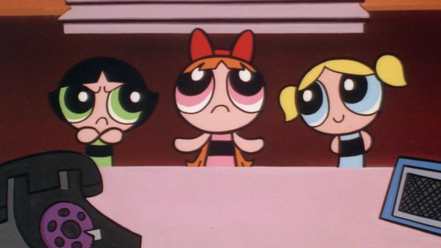 Still from The Bare Facts