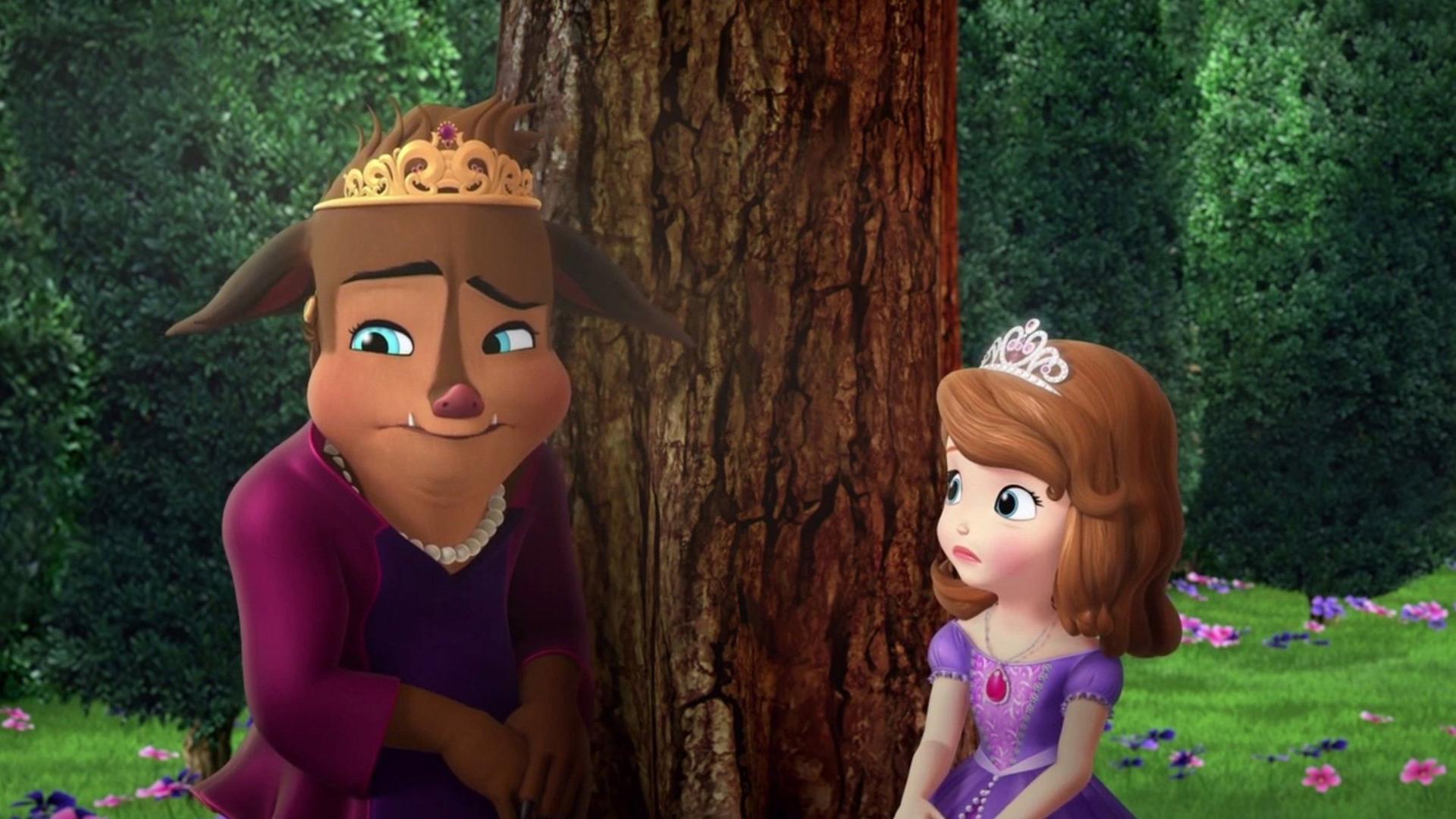Still from Beauty Is the Beast