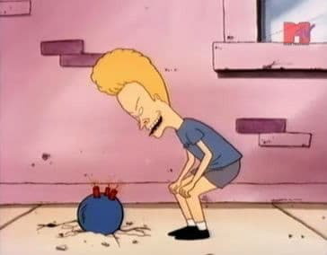 Still from Ball Breakers