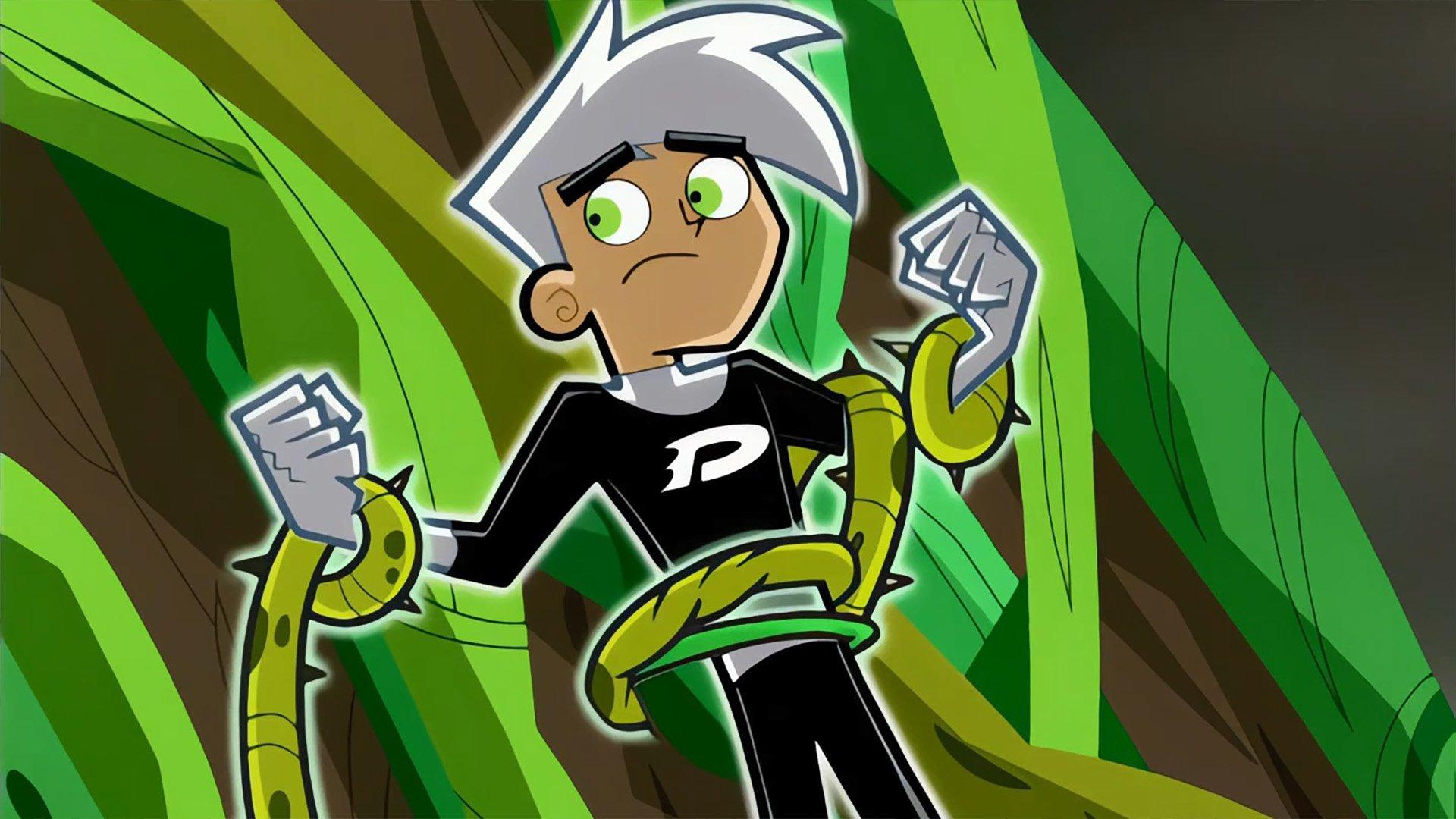 Still from Urban Jungle