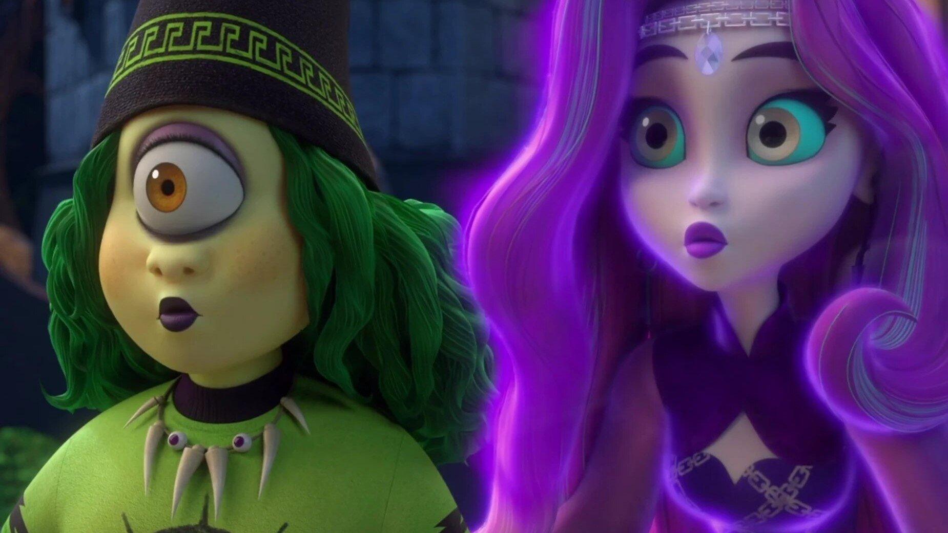 Still from Crushed