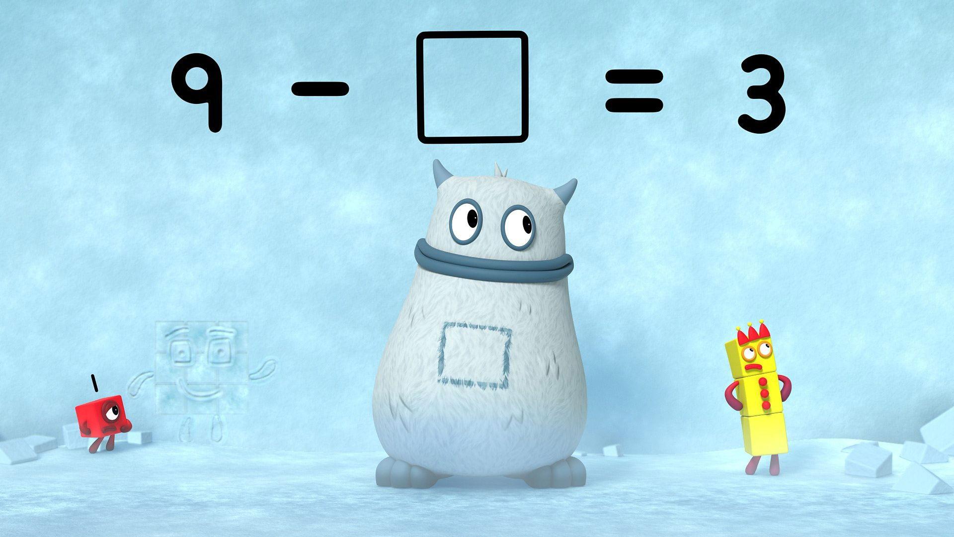Still from The Legend of Big Tum
