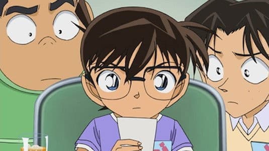 Still from The Love of Kobayashi-sensei