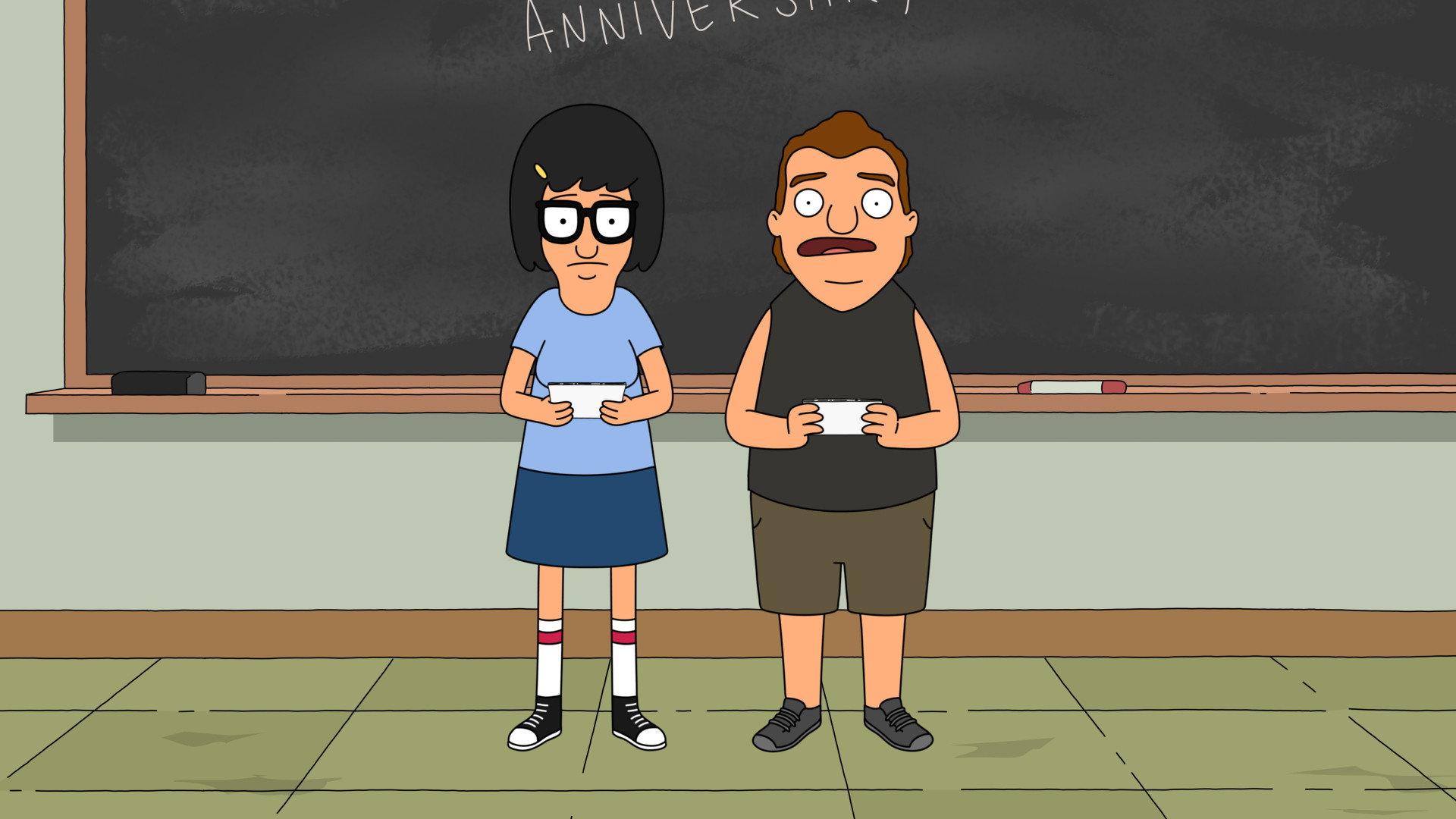 Still from Crystal Mess