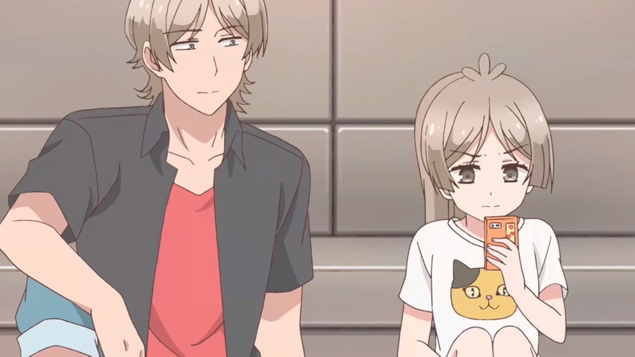 Still from Matsuo and Chiho