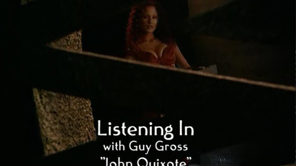 Still from Listening In With Composer Guy Gross: "John Quixote"