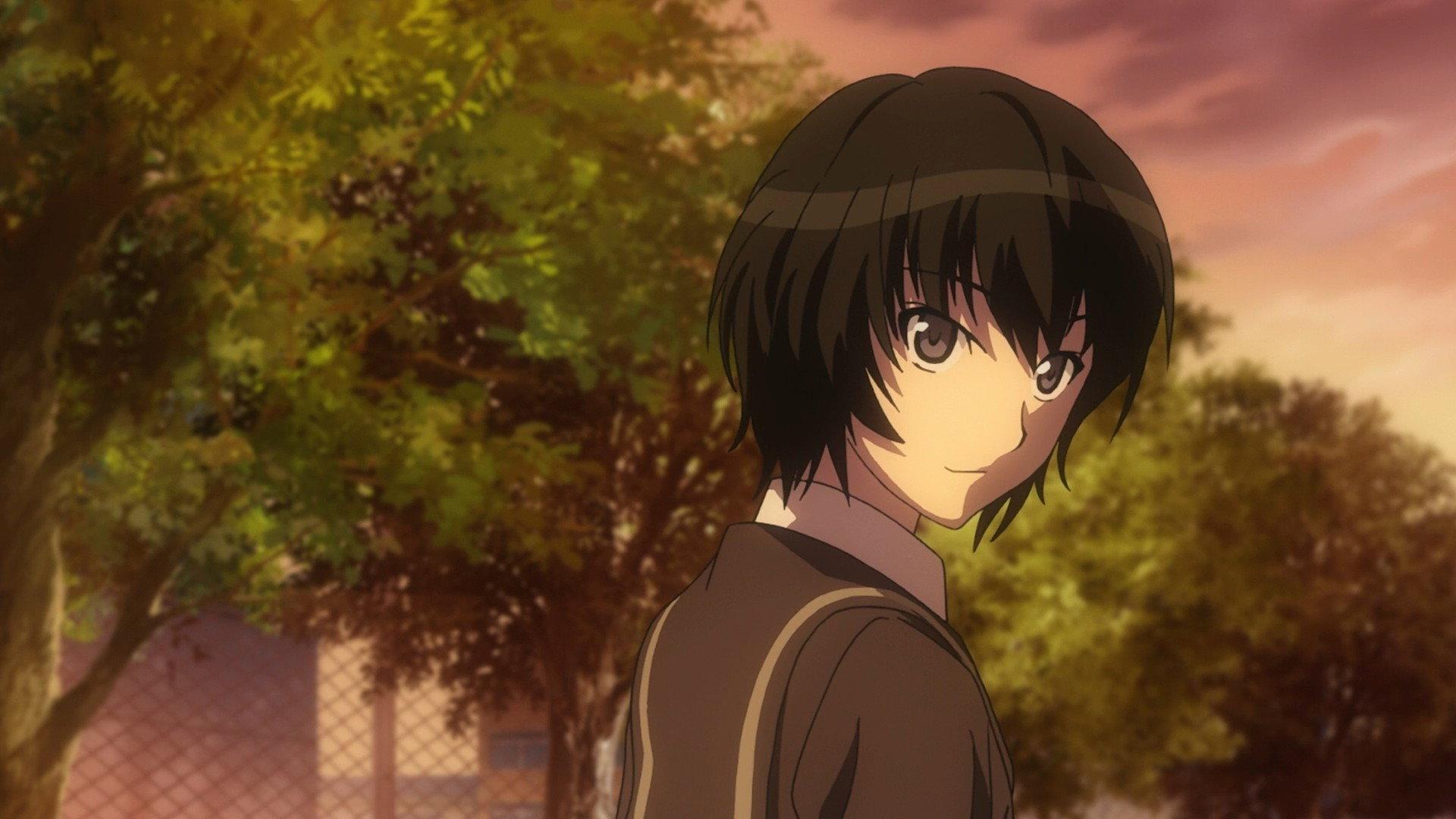 Still from Nanasaki Ai Arc, Chapter 1: The Worst