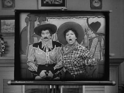 Still from Home Movies