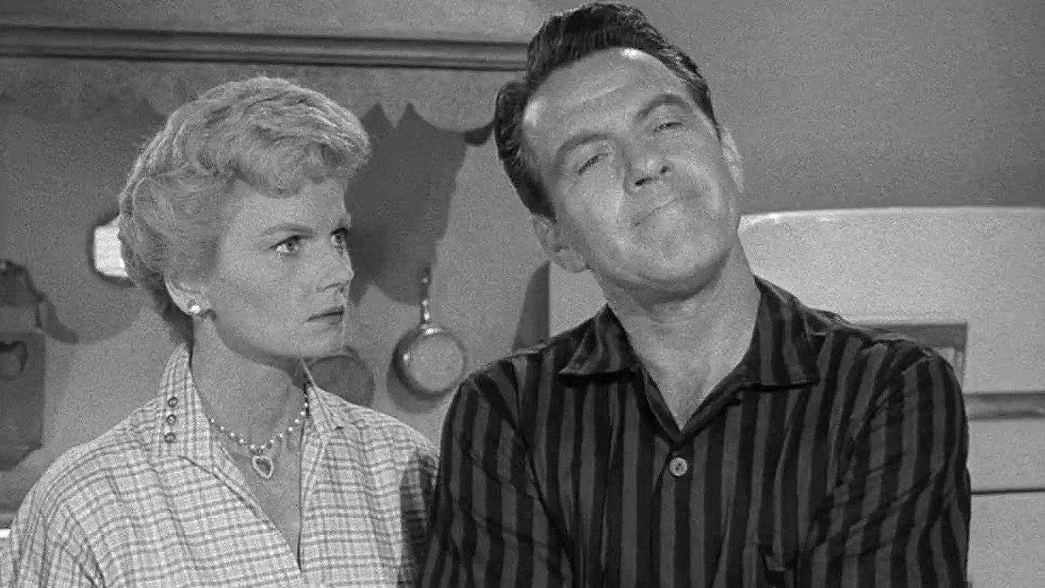 Still from Beaver Runs Away