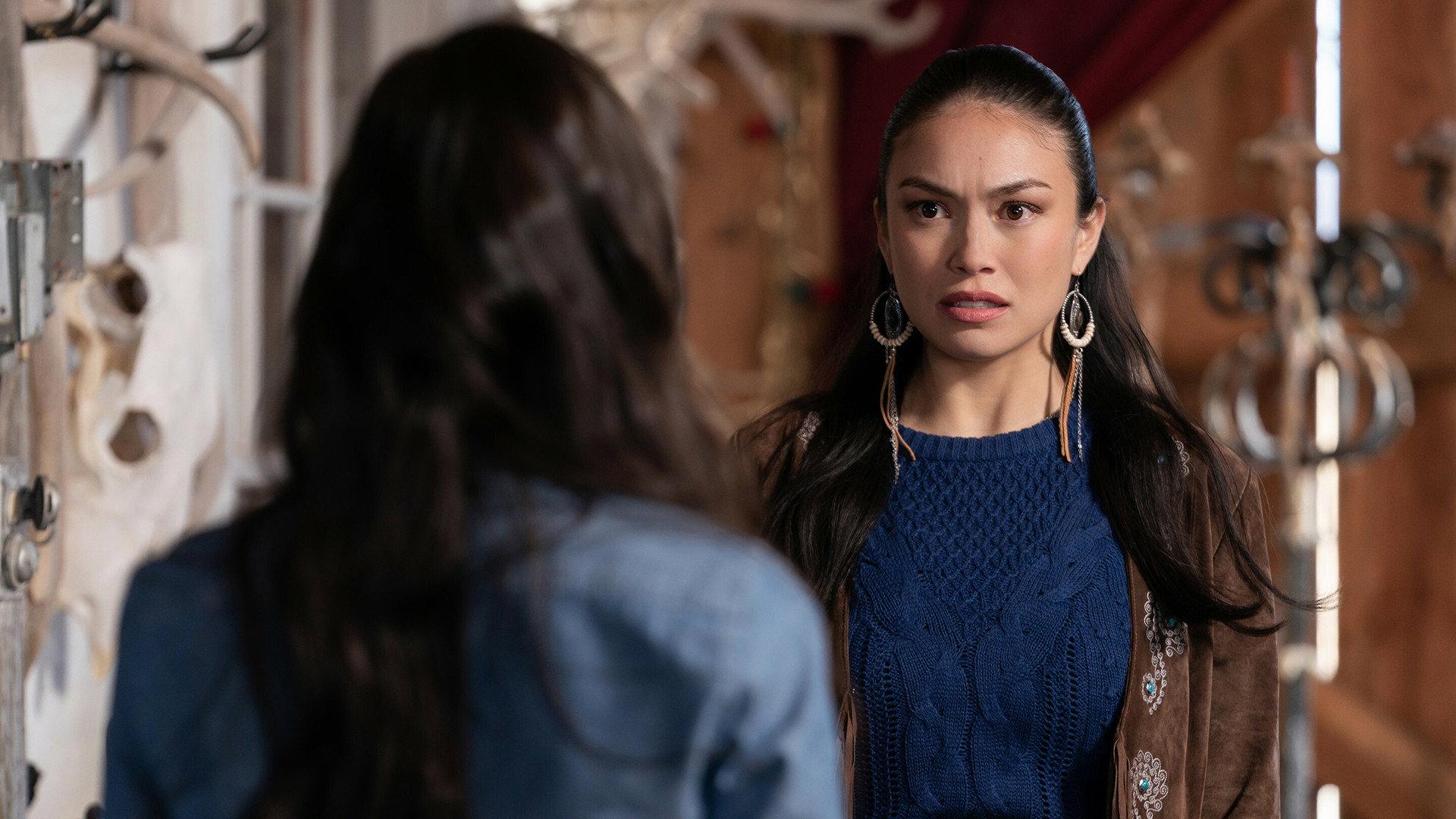 Still from Kiss From a Rose