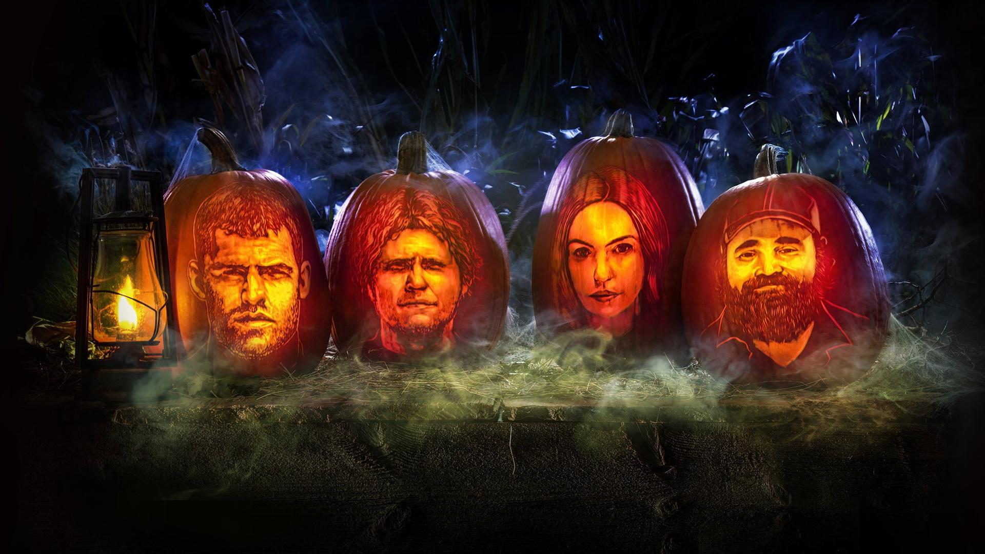 Still from The Haunting of MoDean's II