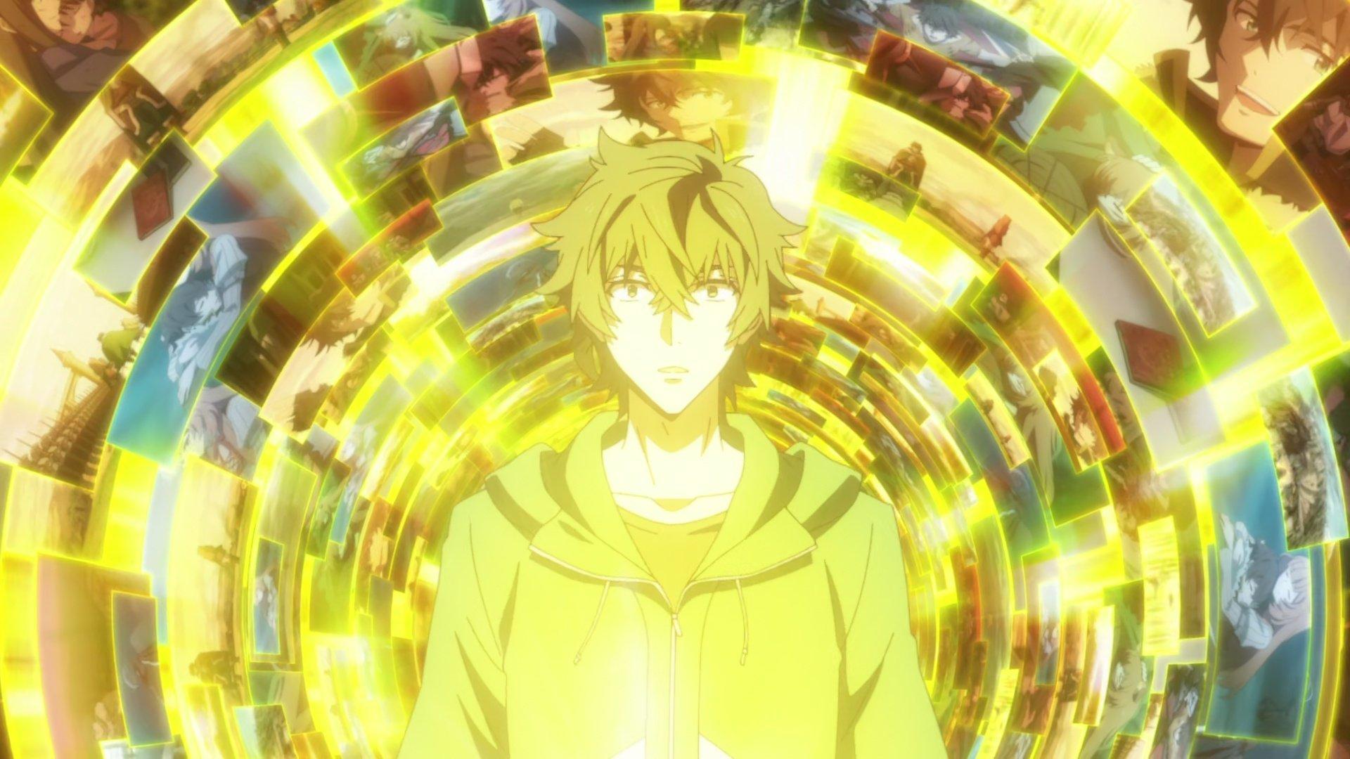 Still from The Rising of the Shield Hero