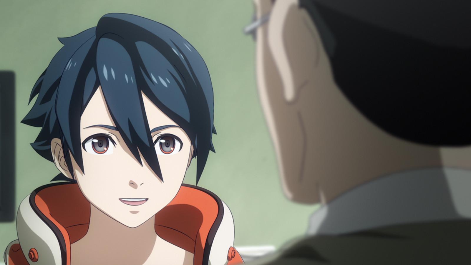 Still from The Adventurers